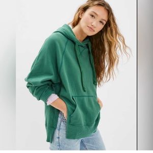 NWOT American Eagle oversized hoodie